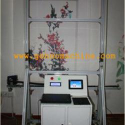 inkjet wall printer to decorate for sale.