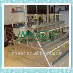 INNAER Chicken Layer Cages ( 2013 New design !!! )