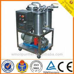 Innocuous filtered cooking oil machine