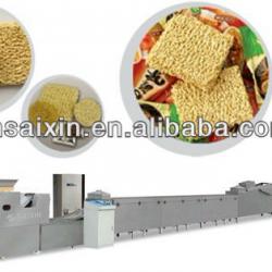 Instant noodle making machine