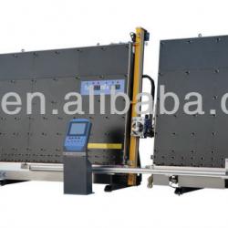 insulated glass sealing robot/double glass sealant extruder /glass processing machineZNJ2500