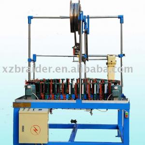 insulated sleeve braiding machine/fiber glass braiding machine