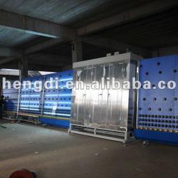 Insulating Glass Machine