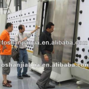 Insulating glass production line Insulating glass machine horizontal hollow