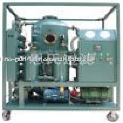 Insulation Oil purifying plant