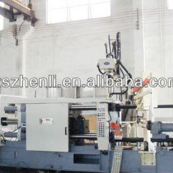 Inteligent Computer Control Brass Die Casting Machine manufacturer