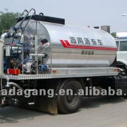 Intelligent Asphalt Distributor