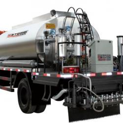 Intelligentized Asphalt Distributor