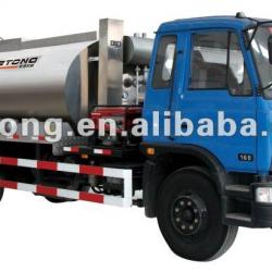 Intelligentized Asphalt Distributort truck