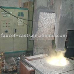 Intermediate Frequency Induction Melting Furnace