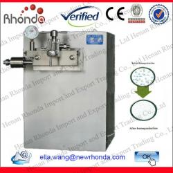 International Advanced Technology Juice High-pressure Homogenizer