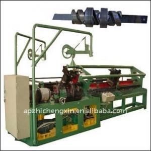 international standard diamond wire mesh machine/Chain link wire mesh machine opening size 30*30mm-100*100mm