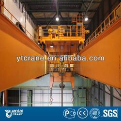 International standard European double girder EOT cranes