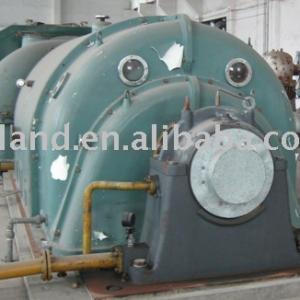 Inventory Secondhand Steam Turbine