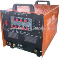 Inverter AC/DC TIG 200P welding machine