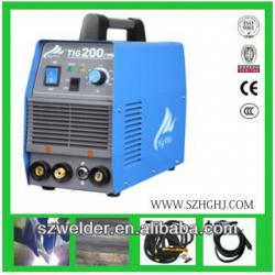 Inverter dc tig welder TIG-200A