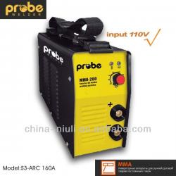 inverter welding machine 110V Soldadora de Arco Inverter de CD