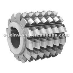 Involute Gear Hobs