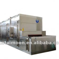 iqf tunnel freezer