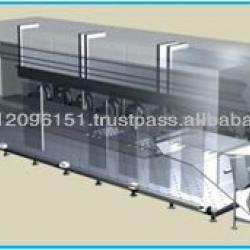 IQF Tunnel Freezers