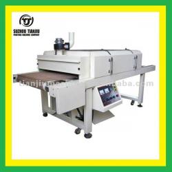 IR Screen Printing Tunnel Dryer