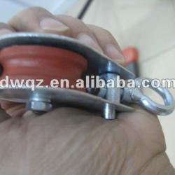 iron mini lifting pulley