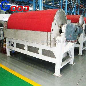 Iron ore processing equipment/Iron ore magnetic separator