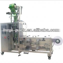 irregular shaped sachet packaging machine