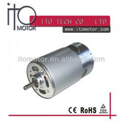 IRS 770/775PM Micro DC motor