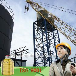 ISO 9001 edible oil refinery plant filling machine