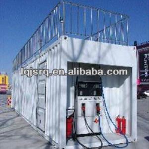 ISO Container Tank manufacturer from Luqiang