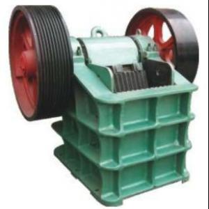 ISO Hot Sale Jaw Crusher primary crusing