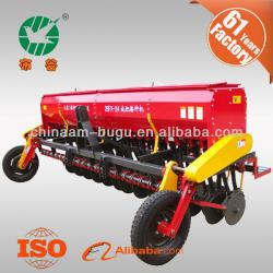 ISO manufactuer 24 rows grain seeder