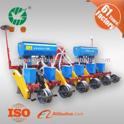 ISO manufacturer 2BQ-6 pneumatic precision corn/cotton/sunflower seeder/sower/seed drill