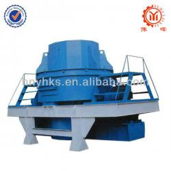 ISO9001:2000,CE Certificate Best selling basalt sand making machine