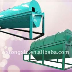 ISO9001:2008 Automatic Limestone Trommel.Vibratory Separation Machine