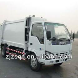 ISUZU Garbage Compactor Truck 10T