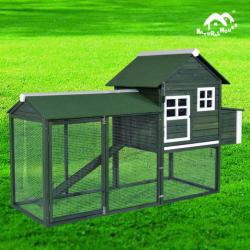 Item no. WCH-2020 Wooden Chicken Coop