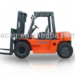 JAC 5ton/6ton/7ton/8ton/10ton Diesel Forklift Truck