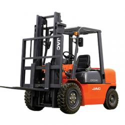 JAC DIESEL FORKLIFT TRUCK With XINCHAI ENGINE (1~2.5TONS)