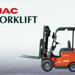 JAC electric forklift