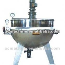 Jacketed Cooking Kettle