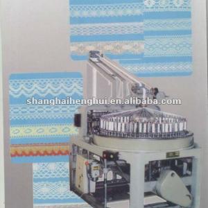 Jacquard machine