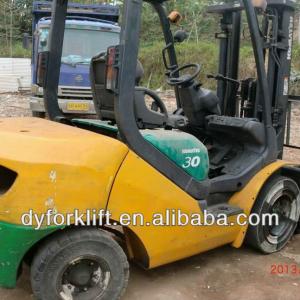 janpan made komastu forklift