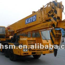 Japan crane KATO 35T for sale