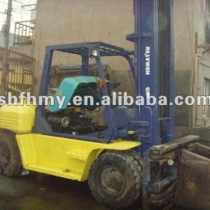 JAPAN komatsu forklift 5T,7T,10T,15T,25T