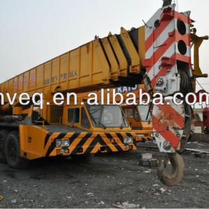 Japan original used truck crane 120ton