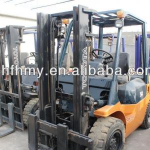 japan used 3t komatsu forklift , forklift , used forklift