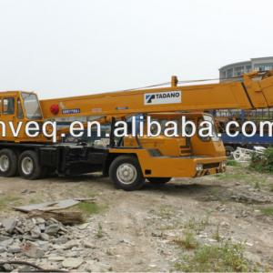 Japan used mobile crane 25ton