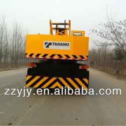 japan used tadano crane ,used tadano 100 ton truck crane